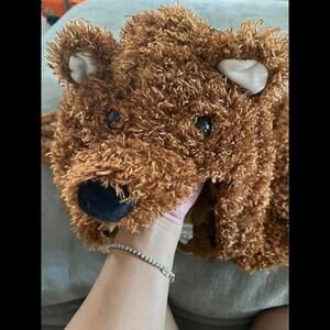 Kid’s Brown Bear costume 2-3T